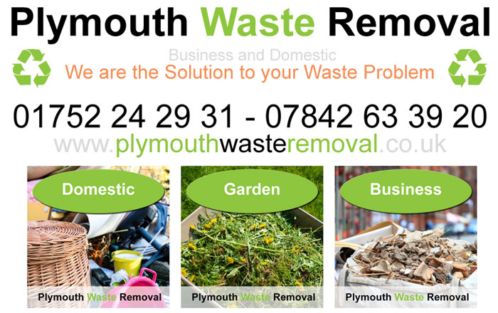 Cheap Waste Removal Plymouth